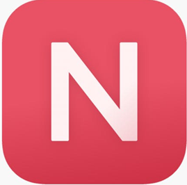Logo appli Nextory