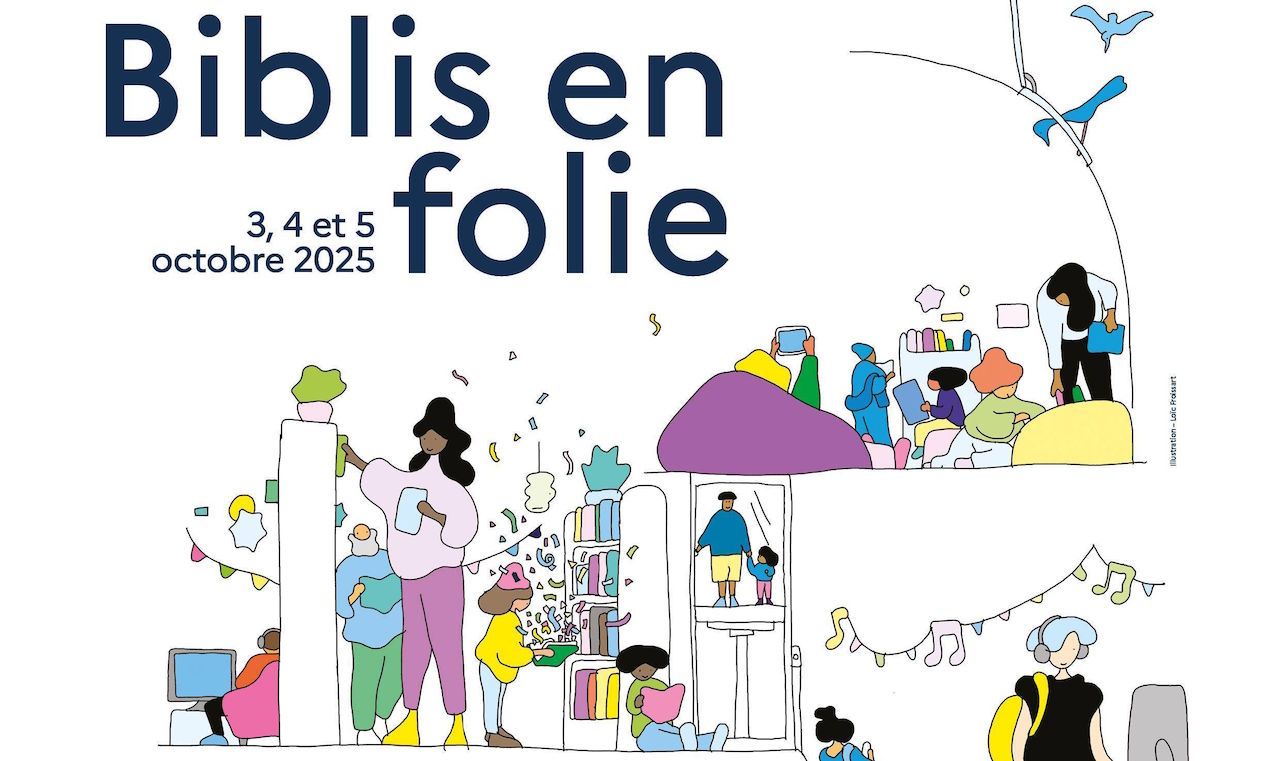 Biblis en folie