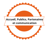 accueil partenariat communication