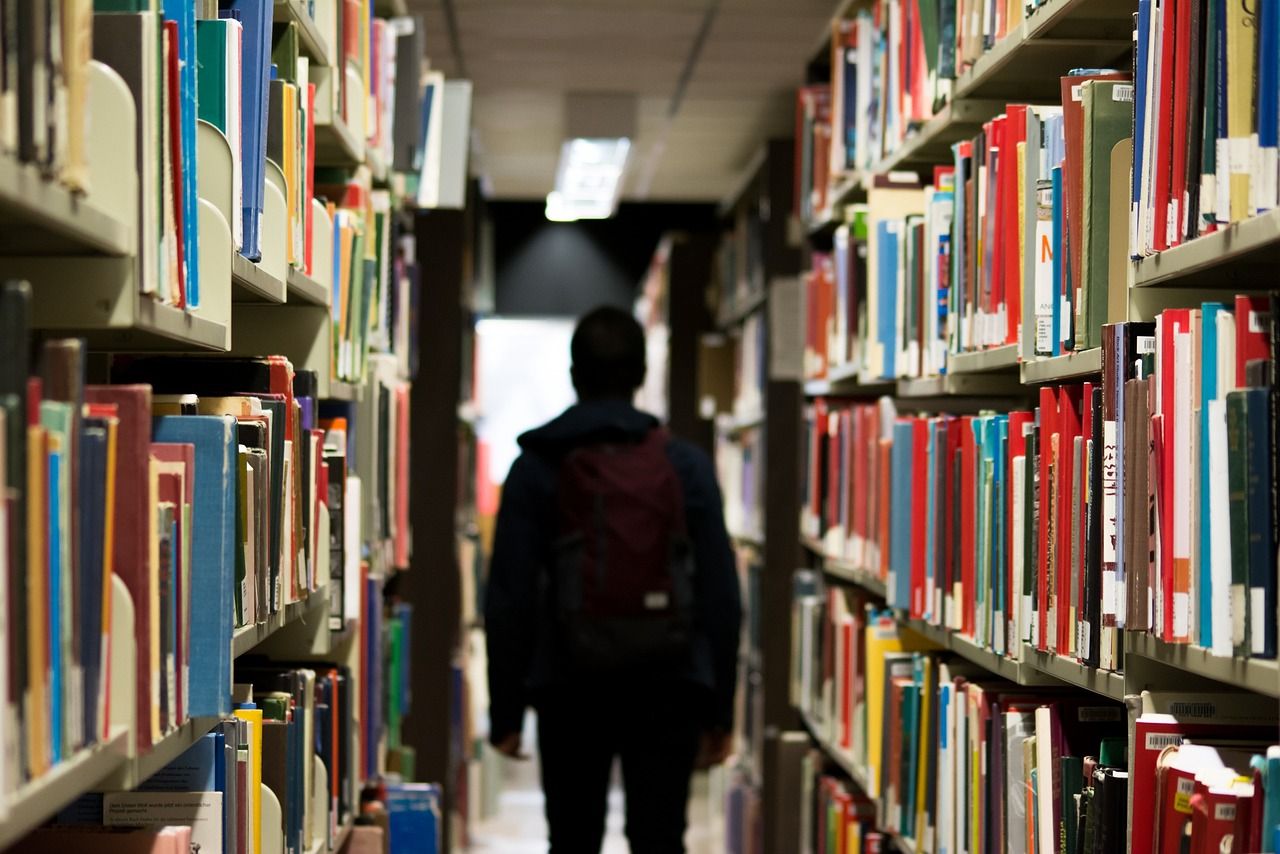 Faire vivre et animer une petite bibliothèque