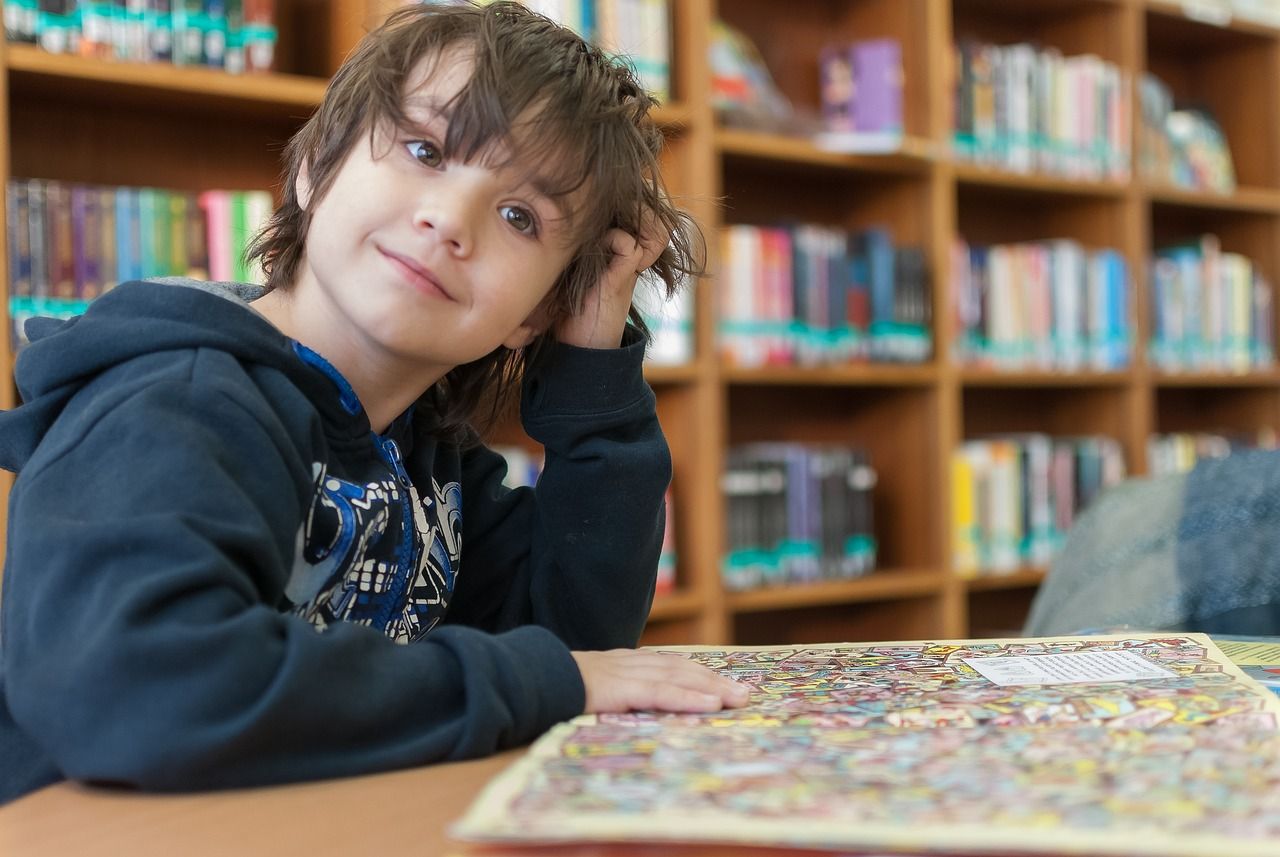 Accueillir tous les enfants en bibliothèque