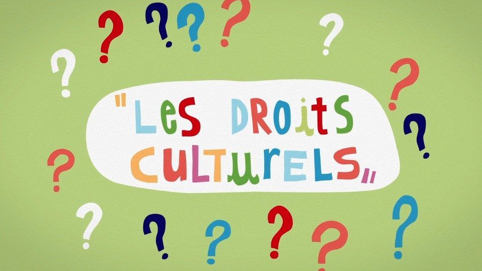 Les droits culturels en bibliothèque