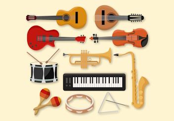 Instruments de musique