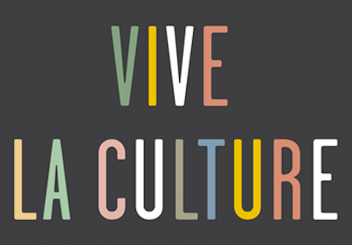 Vive la culture