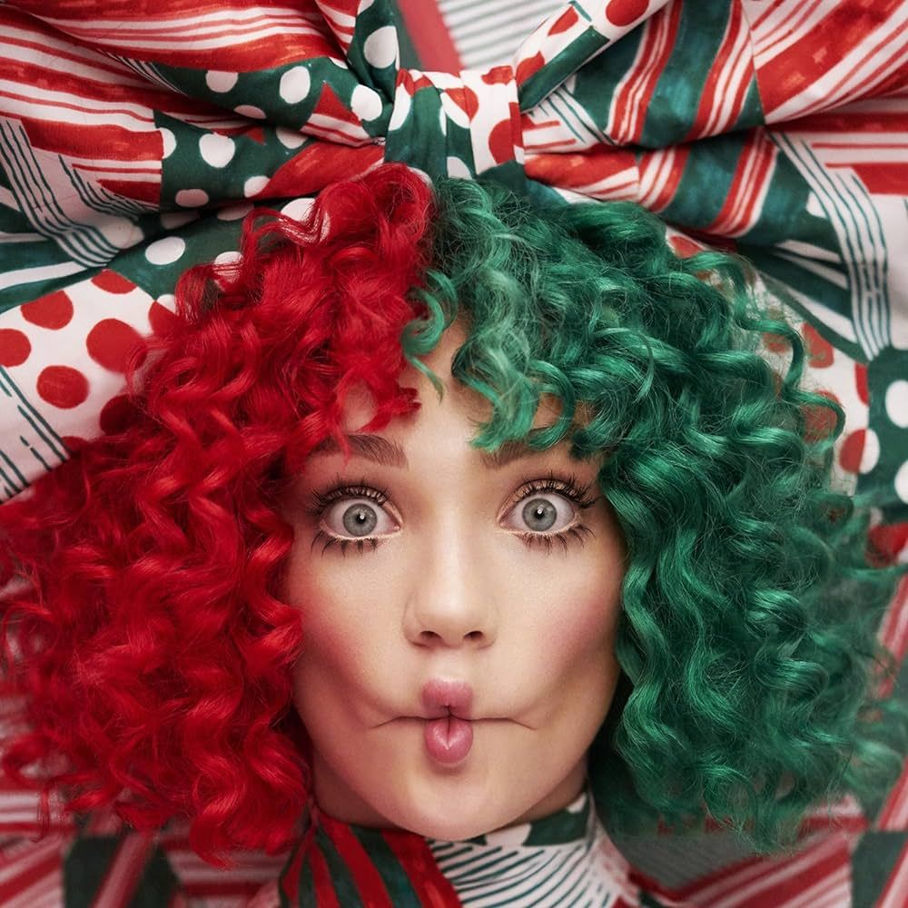 Sia - Every day is Chrismas