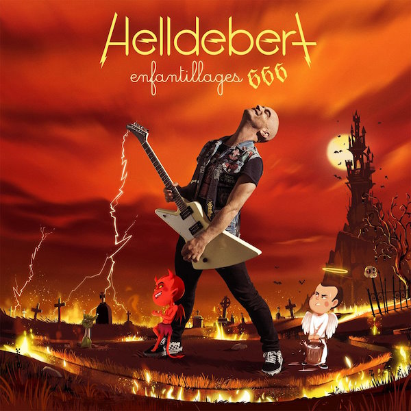 Aldebert - Helldebert - Enfantillages 666