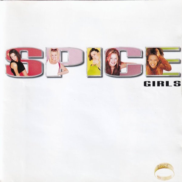 Spice Girls - Spice
