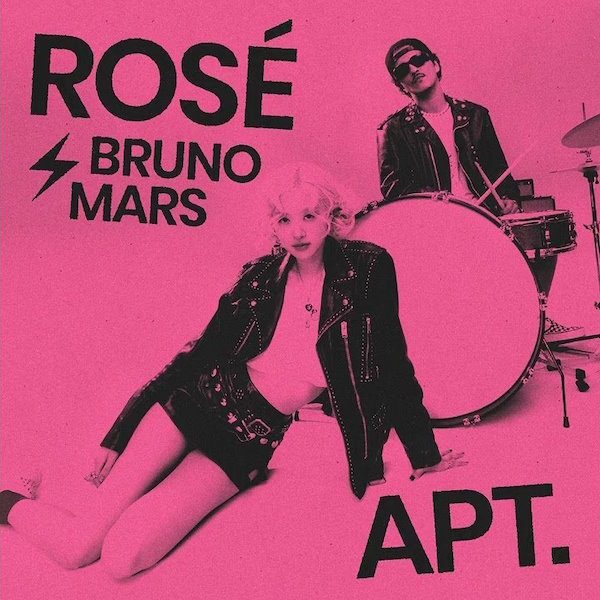 Bruno Mars - APT.