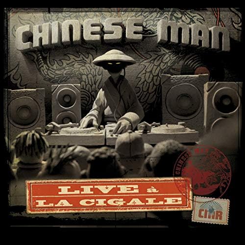 Chinese Man - Live A La Cigale