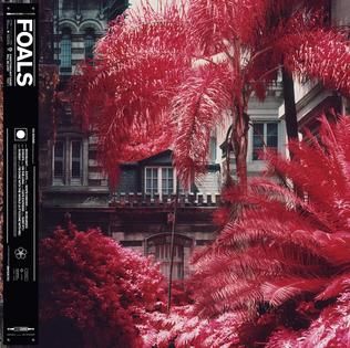 Foals - Everything Not Saved Will Be Lost Part I