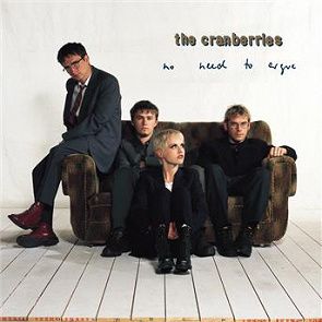 The Cranberries - No need to argue