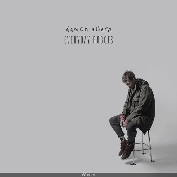 Damon Albarn - Everyday Robots