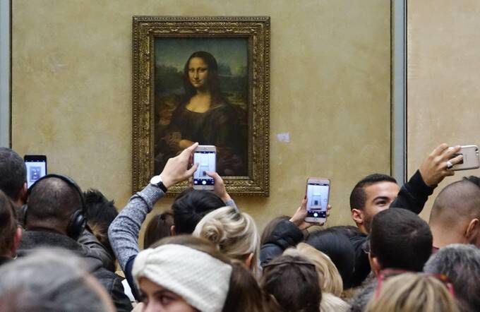 C'est QUOI le Louvre ?
