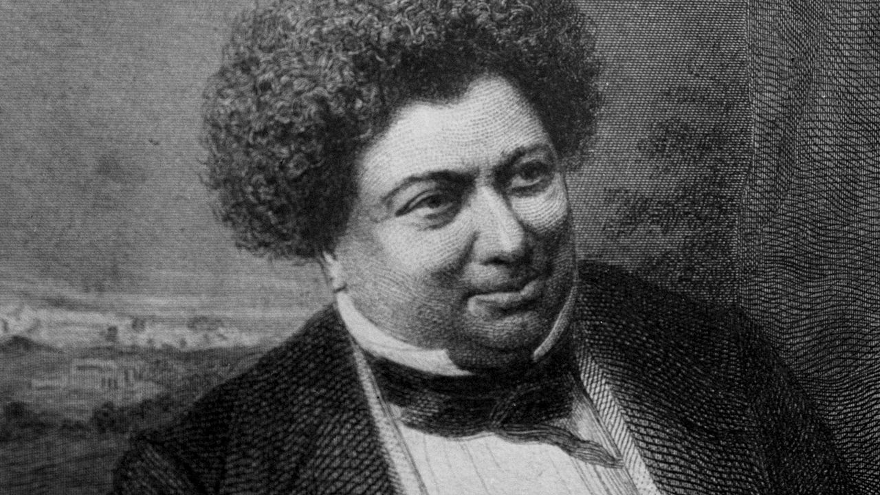 Alexandre Dumas