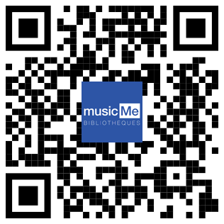 QR code musicMe