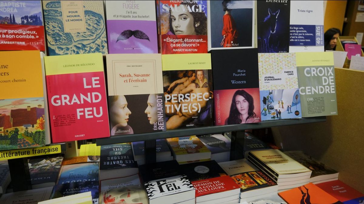 Goncourt, Renaudot, Médicis et les autres