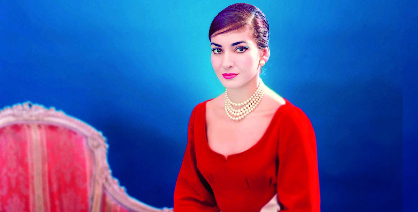 Maria by Callas