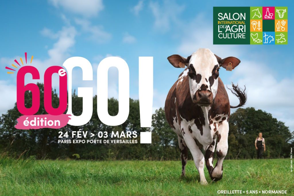 60e Salon de l’Agriculture